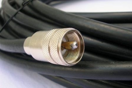 Cabo Coaxial 50 Ohms Rg 58