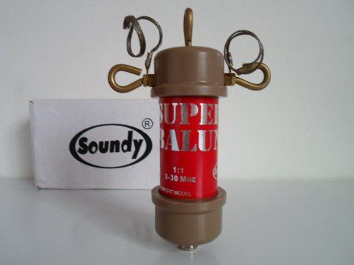 Balun - Sdy-100 - (balun De Impedância) (3 Mhz A 30 Mhz)