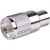 Conectores Com Redutor Uhf Macho - Px E Py