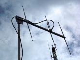 Antena Direcional Vhf De 3 Elementos